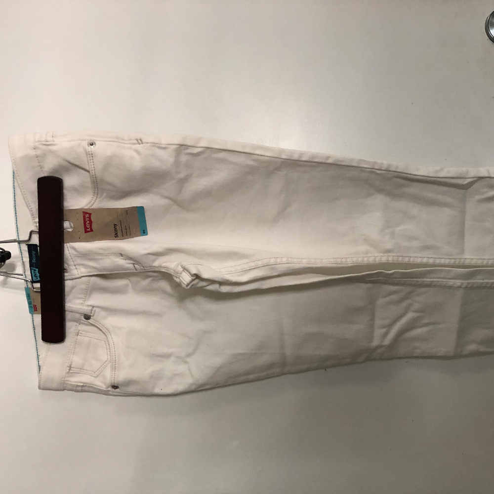 White Pants